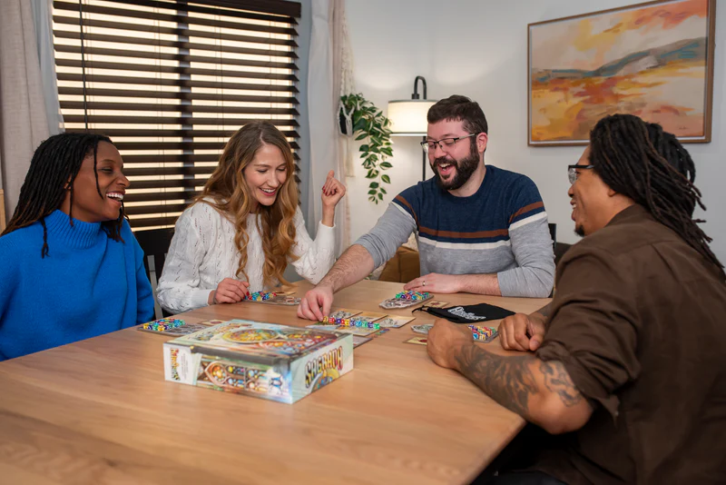 Upload image for Sagrada Revised Edition