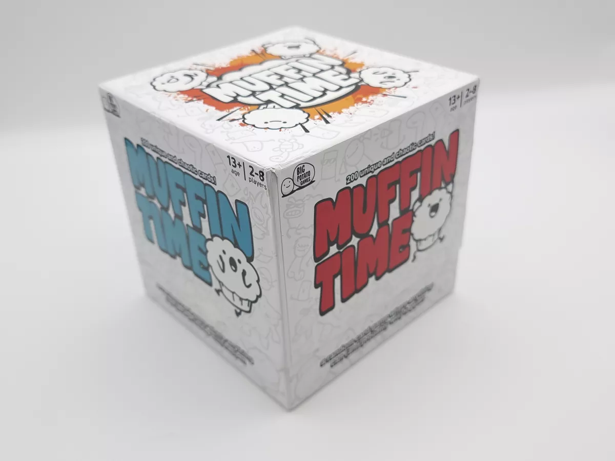 Upload image for Muffin Time