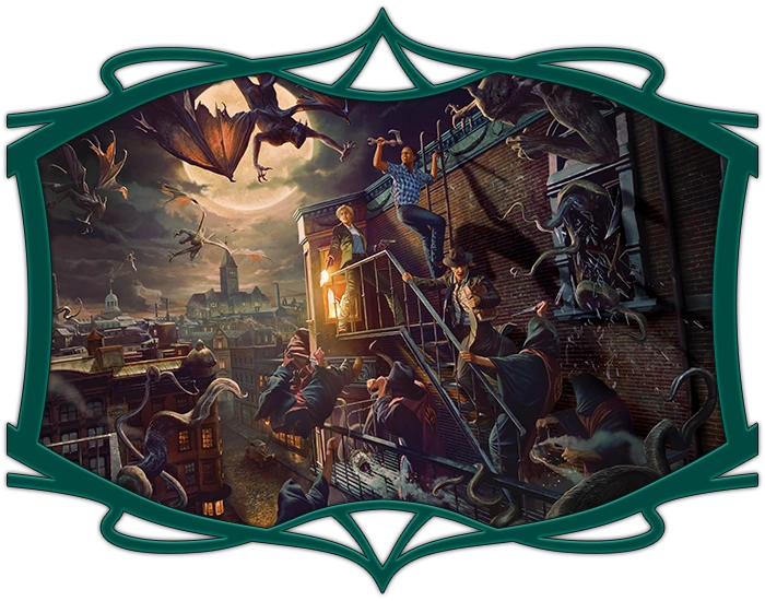 Upload image for Arkham Horror: The Card Game - Core Set