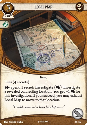 Upload image for Arkham Horror: The Card Game - Core Set