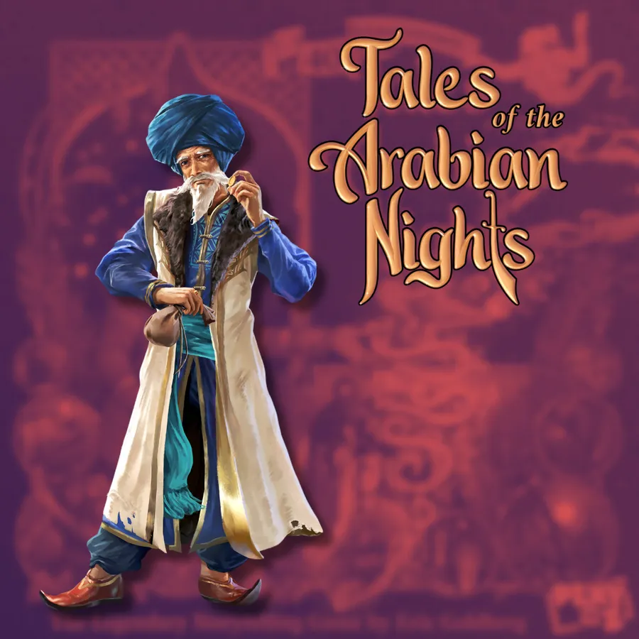 Upload image for Tales of the Arabian Nights: 40th Anniversary