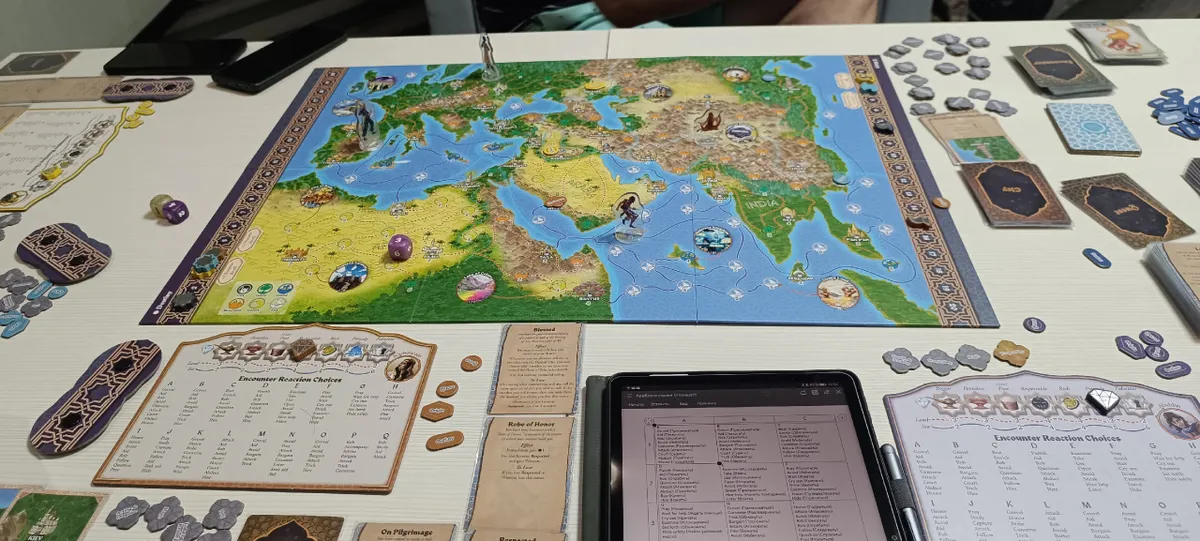 Upload image for Tales of the Arabian Nights: 40th Anniversary