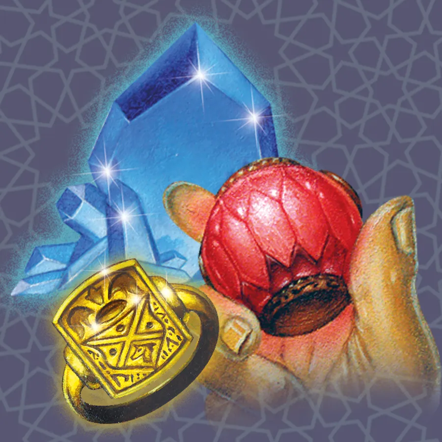 Upload image for Tales of the Arabian Nights: 40th Anniversary