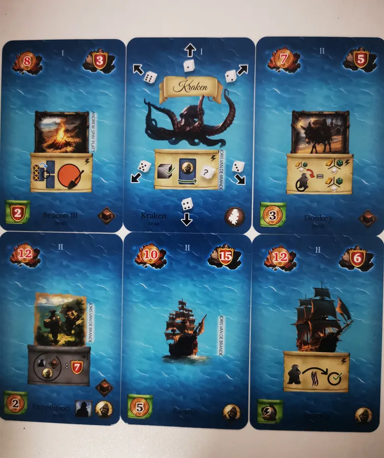 Upload image for Pirates of Maracaibo: Bermuda Triangle