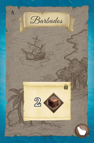 Upload image for Pirates of Maracaibo: Bermuda Triangle