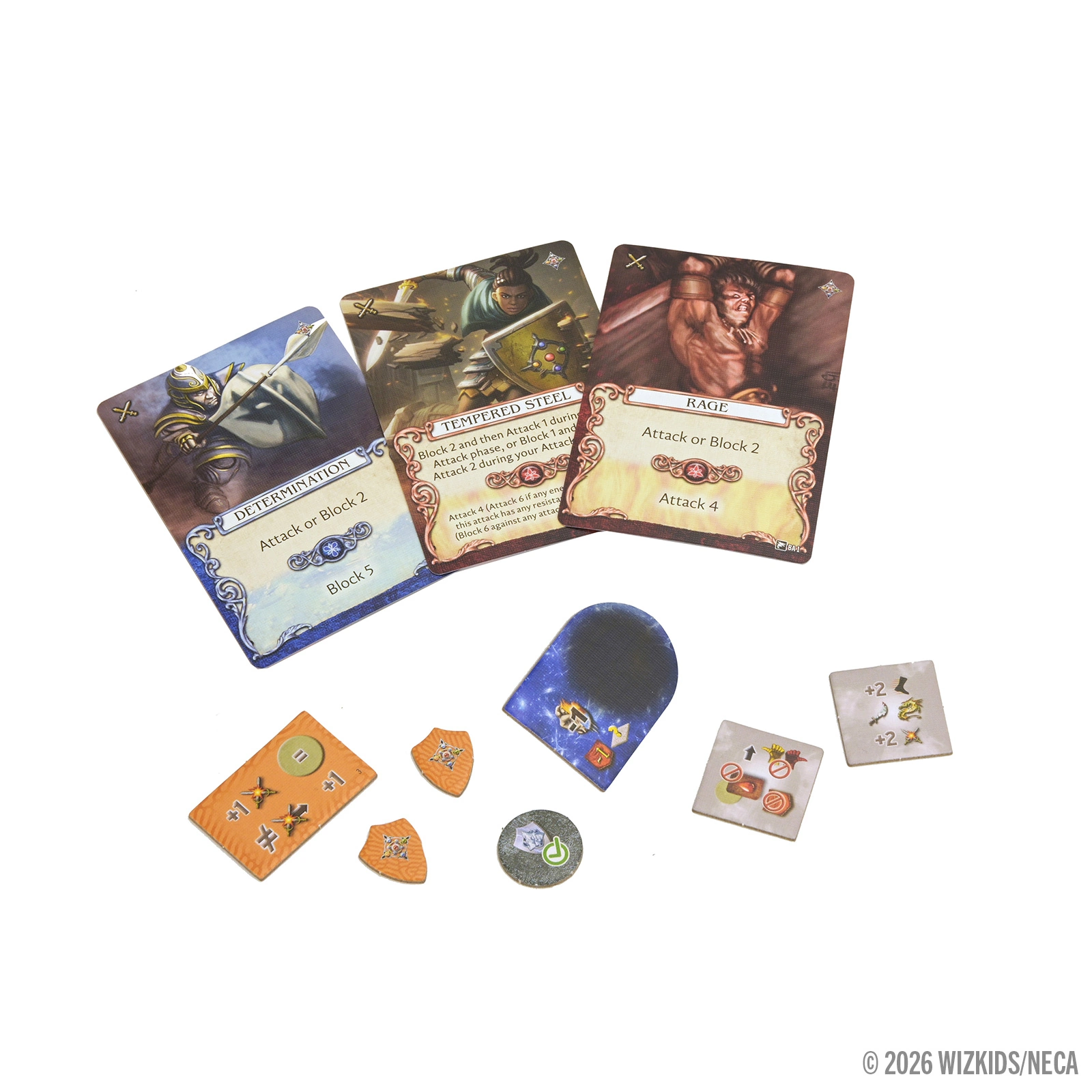 Upload image for Mage Knight: The Apocalypse Dragon