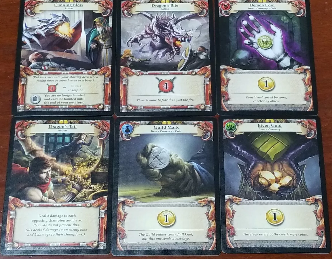 Upload image for Hero Realms: Boss Deck – The Dragon