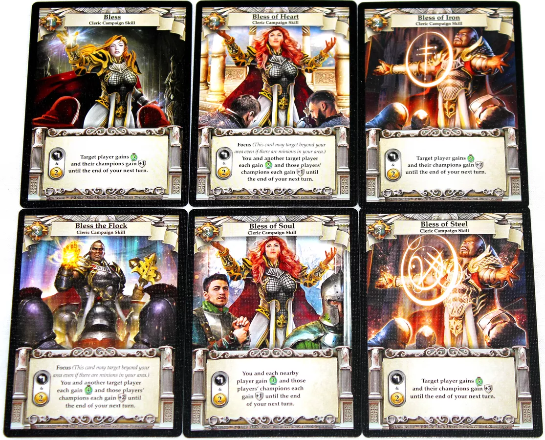 Upload image for Hero Realms: The Ruin of Thandar Campaign Deck