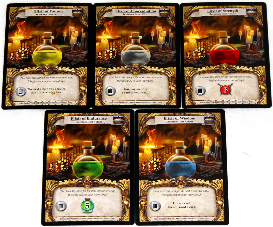 Upload image for Hero Realms: The Ruin of Thandar Campaign Deck