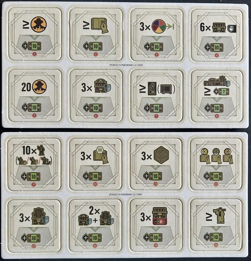 Upload image for Speakeasy: Upgrade Pack