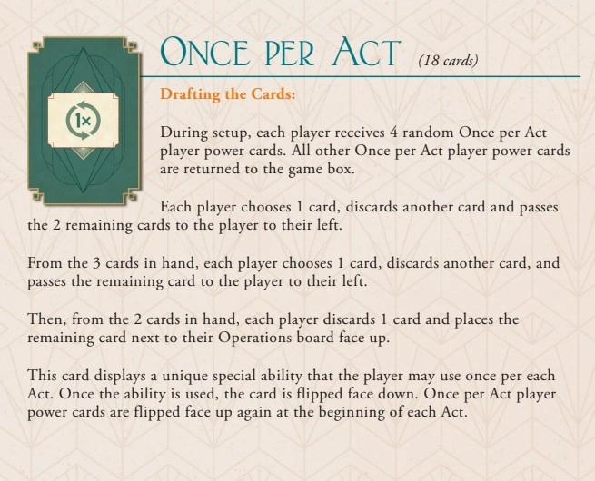 Upload image for Speakeasy: Upgrade Pack