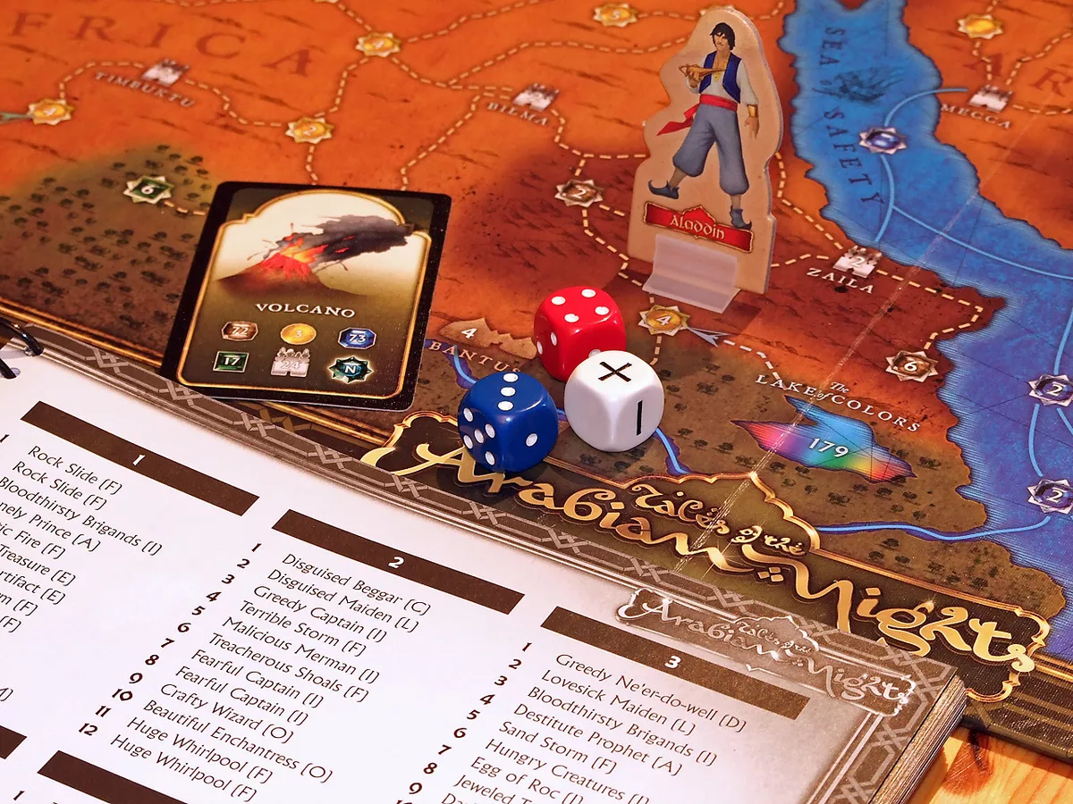 Upload image for Tales of the Arabian Nights