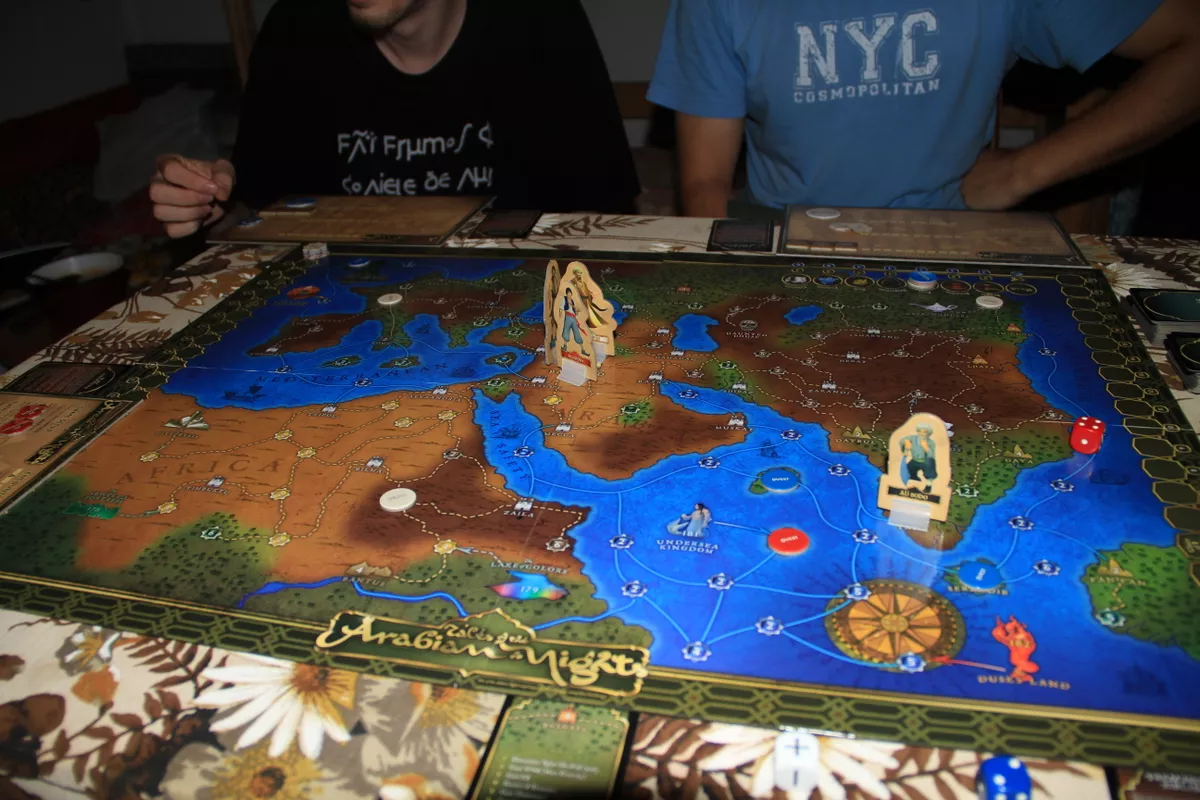 Upload image for Tales of the Arabian Nights