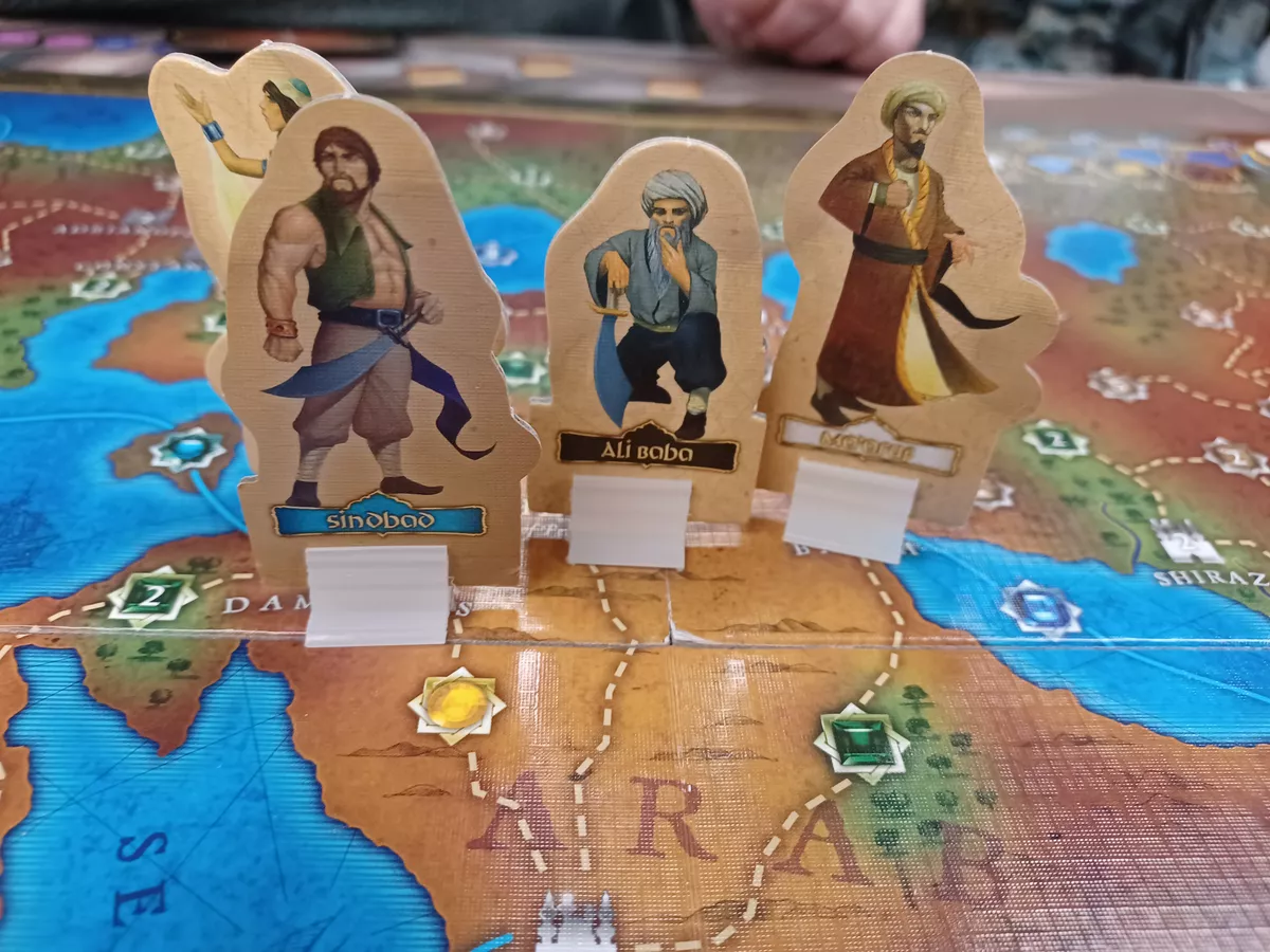 Upload image for Tales of the Arabian Nights