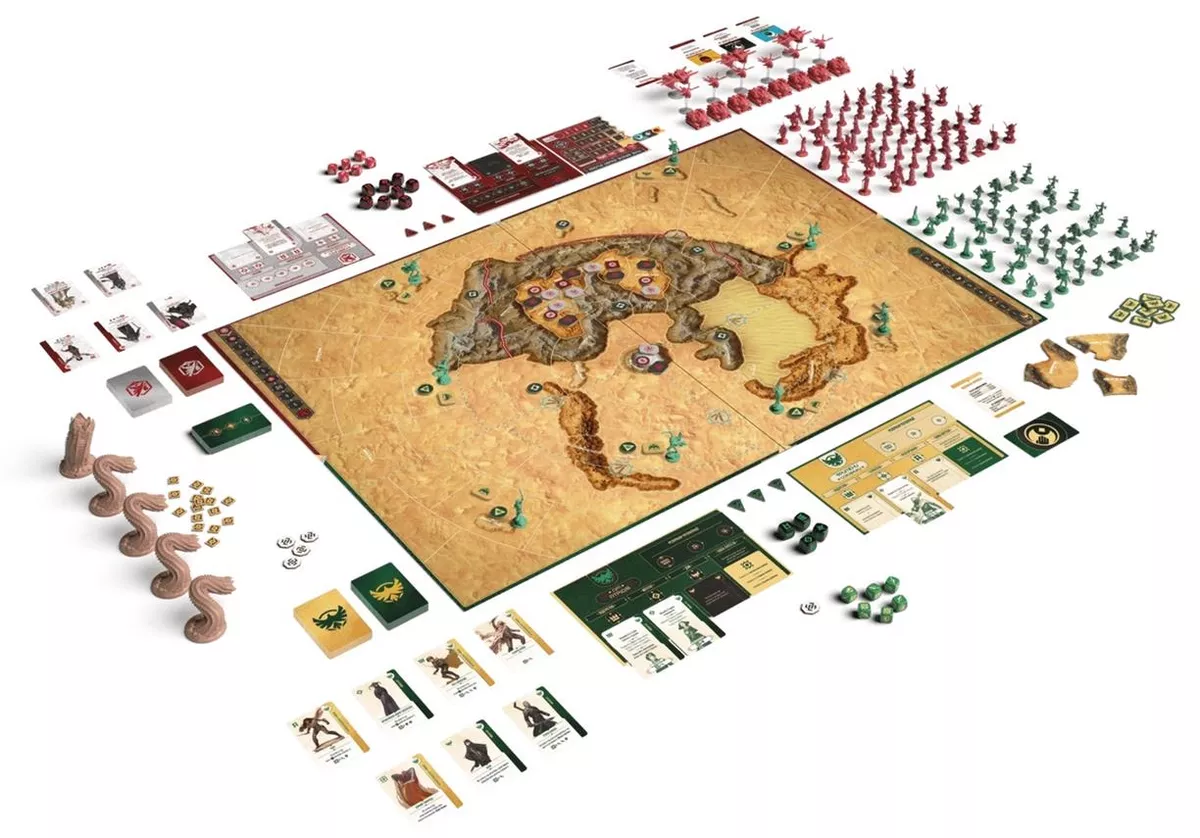 Upload image for Dune: War for Arrakis