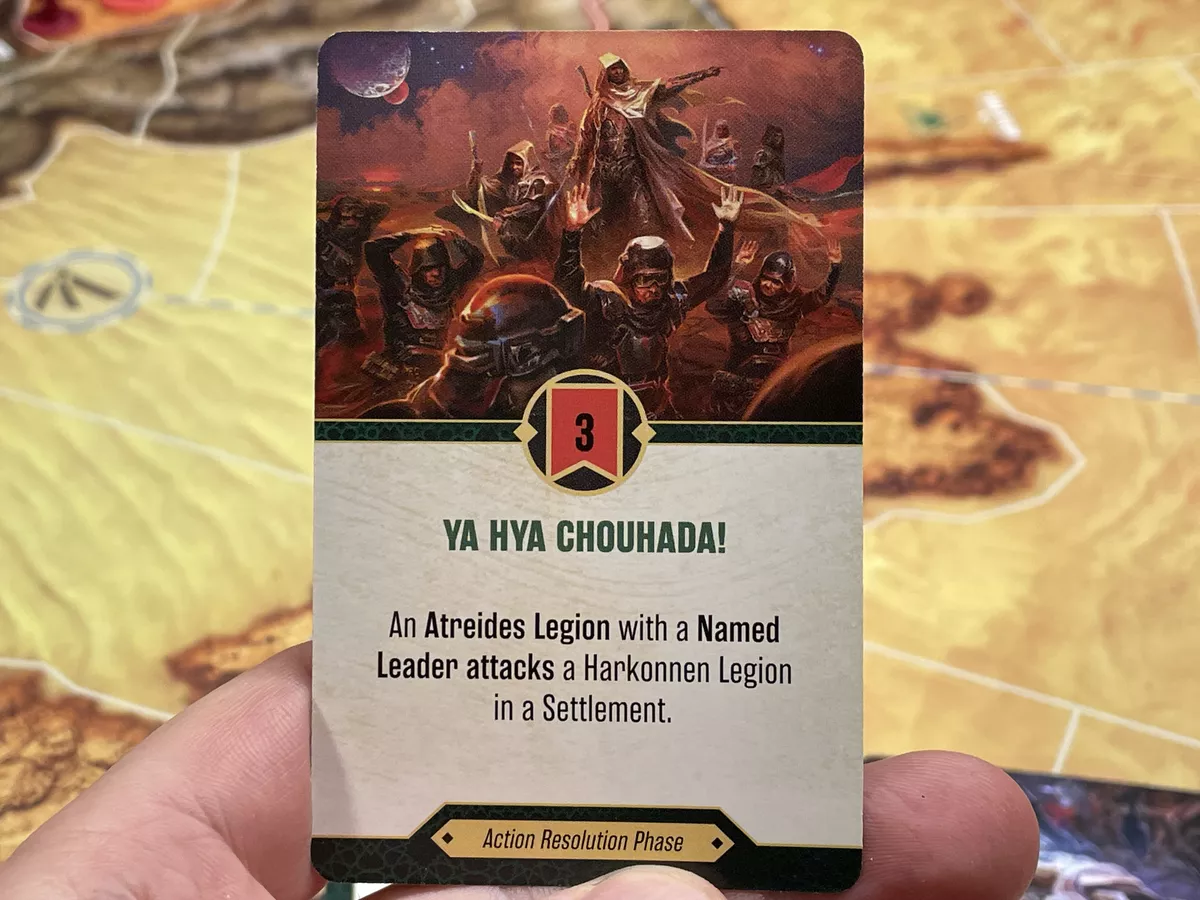 Upload image for Dune: War for Arrakis