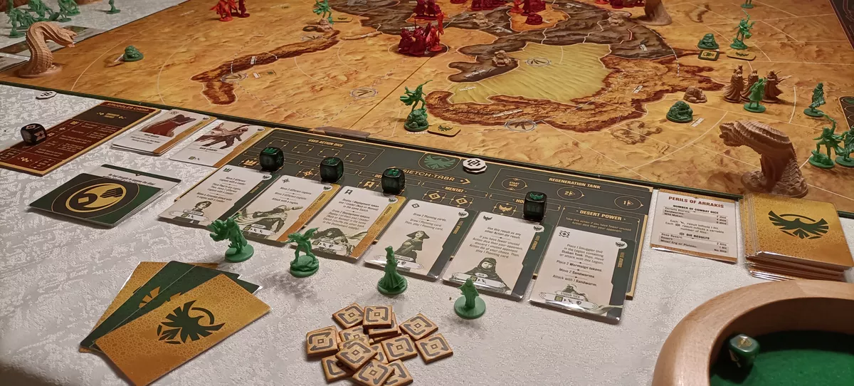 Upload image for Dune: War for Arrakis