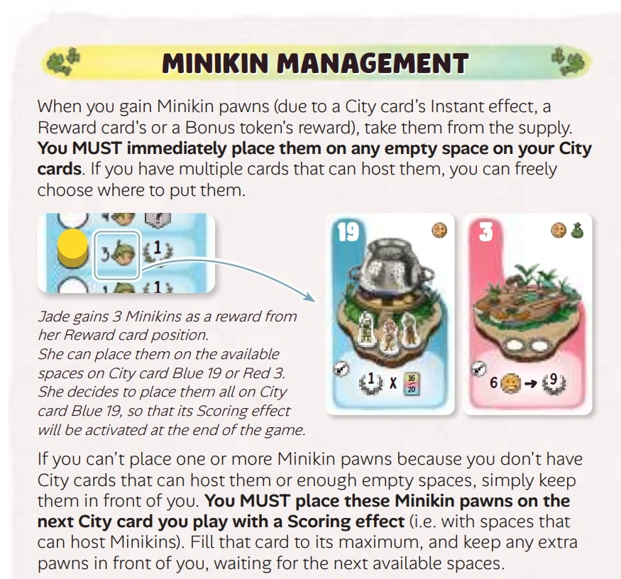 Upload image for Minikin City