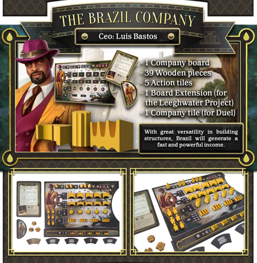 Upload image for Barrage: The Far Companies