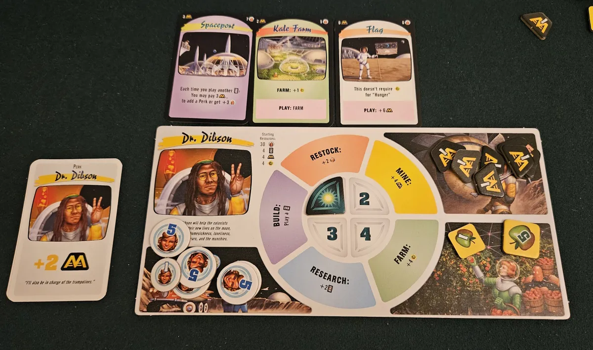 Upload image for Moon Colony Bloodbath