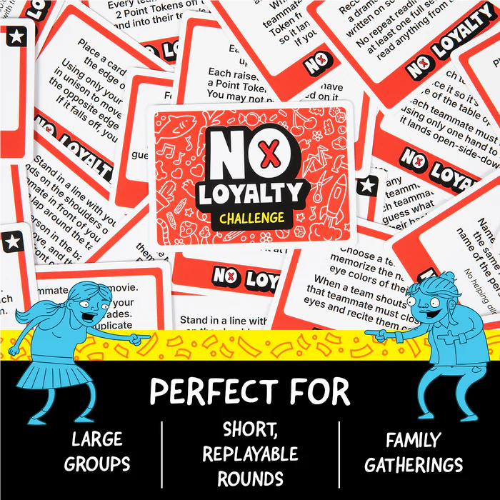 Upload image for No Loyalty