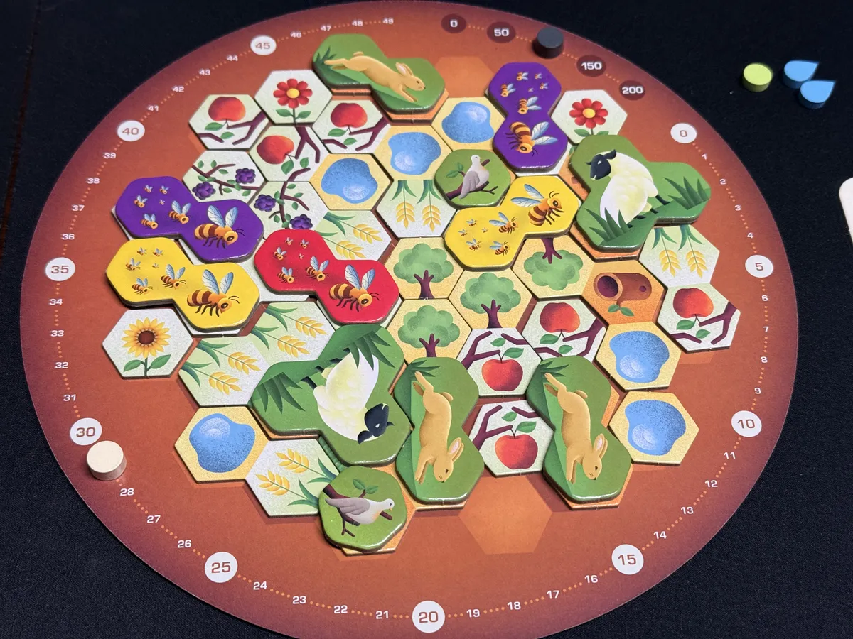 Upload image for Planet Bee