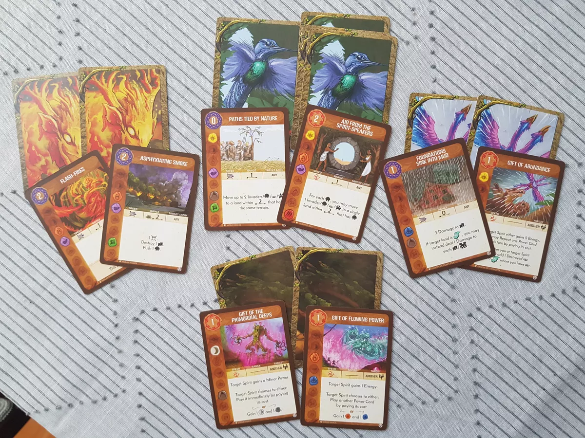 Upload image for Spirit Island: Feather & Flame