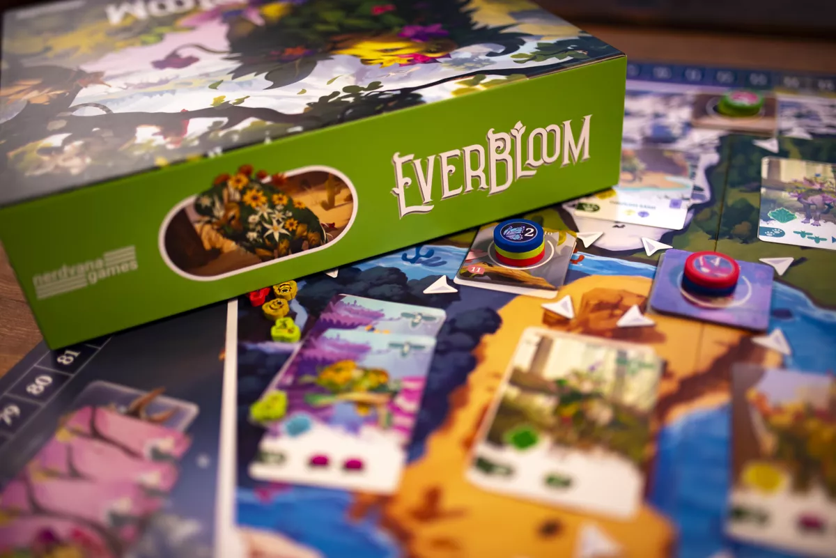 Upload image for Everbloom