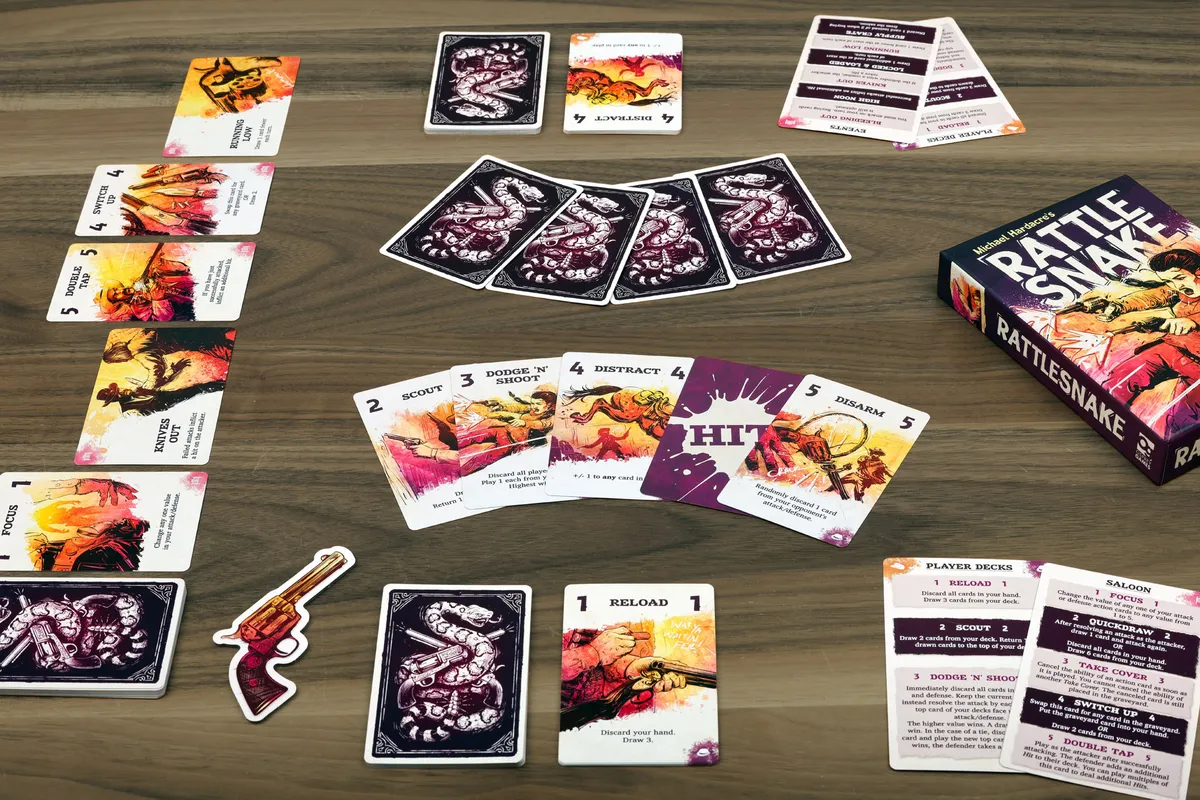 Upload image for Rattlesnake