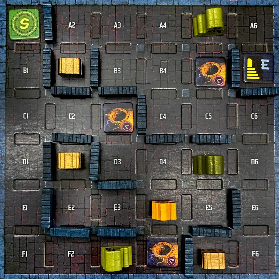 Upload image for Lairs - Retail Edition