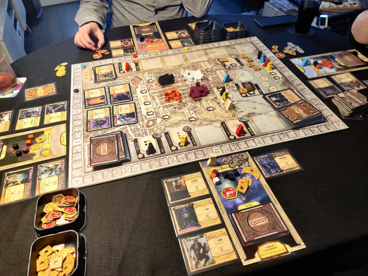 Upload image for Lords of Waterdeep