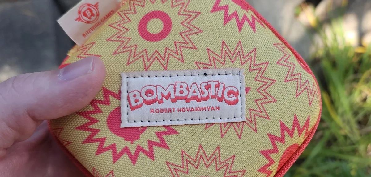 Upload image for Bombastic