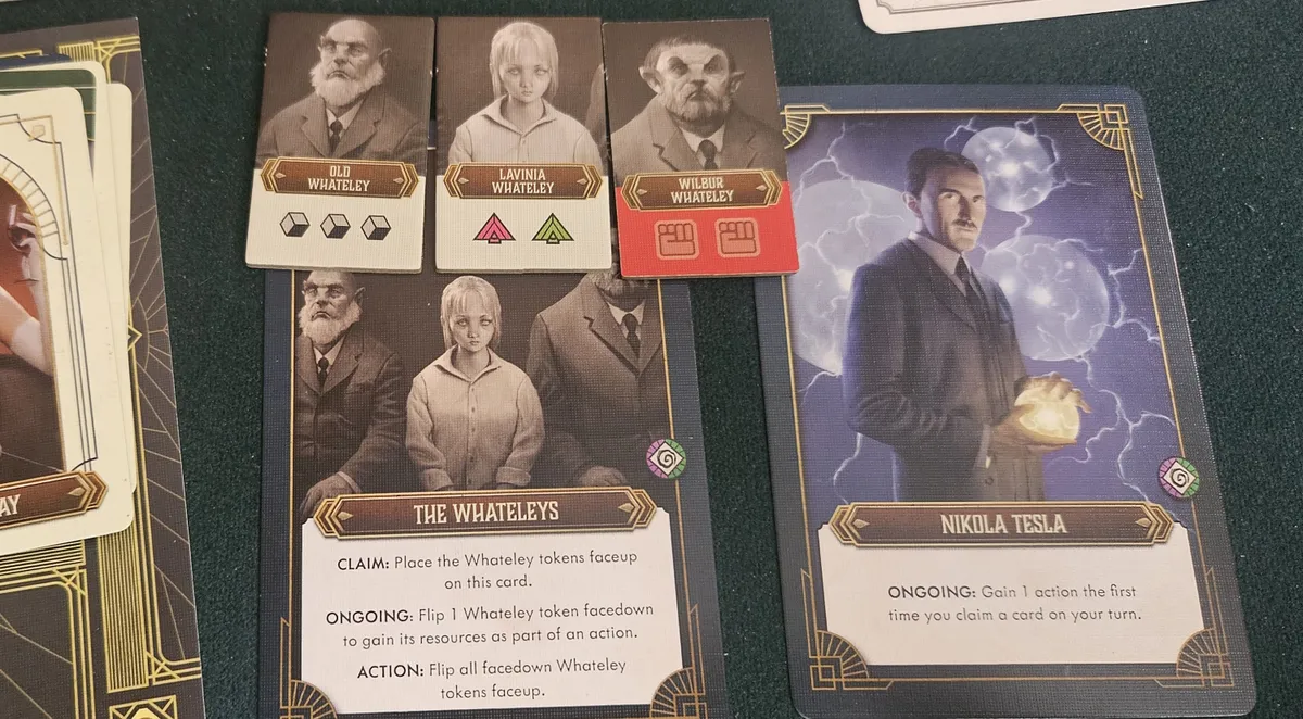 Upload image for Cthulhu: Dark Providence
