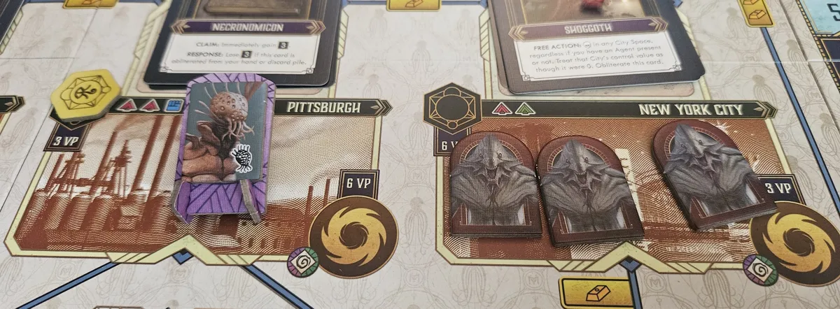Upload image for Cthulhu: Dark Providence