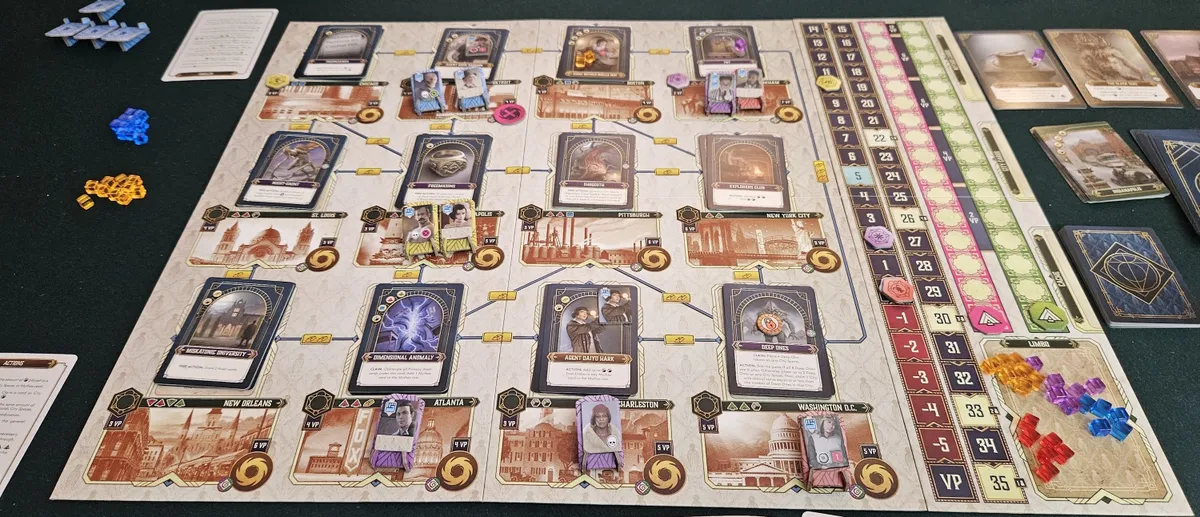 Upload image for Cthulhu: Dark Providence