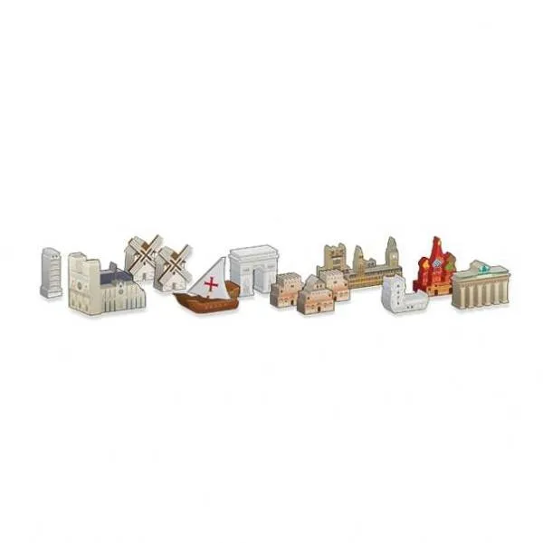 Upload image for World Wonders: Europa Wonders Pack