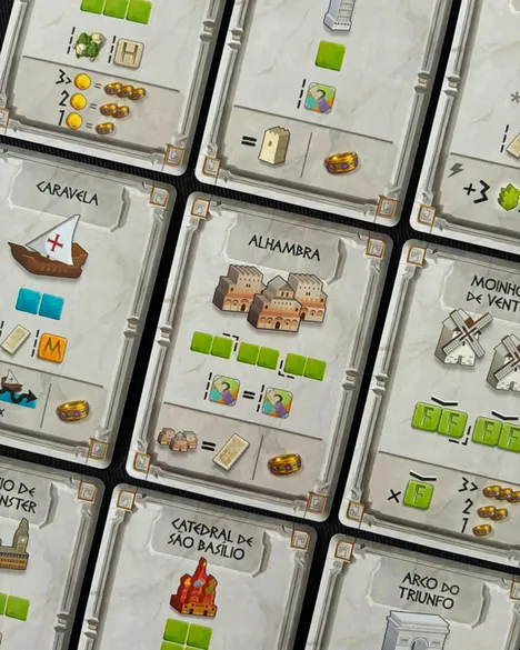 Upload image for World Wonders: Europa Wonders Pack
