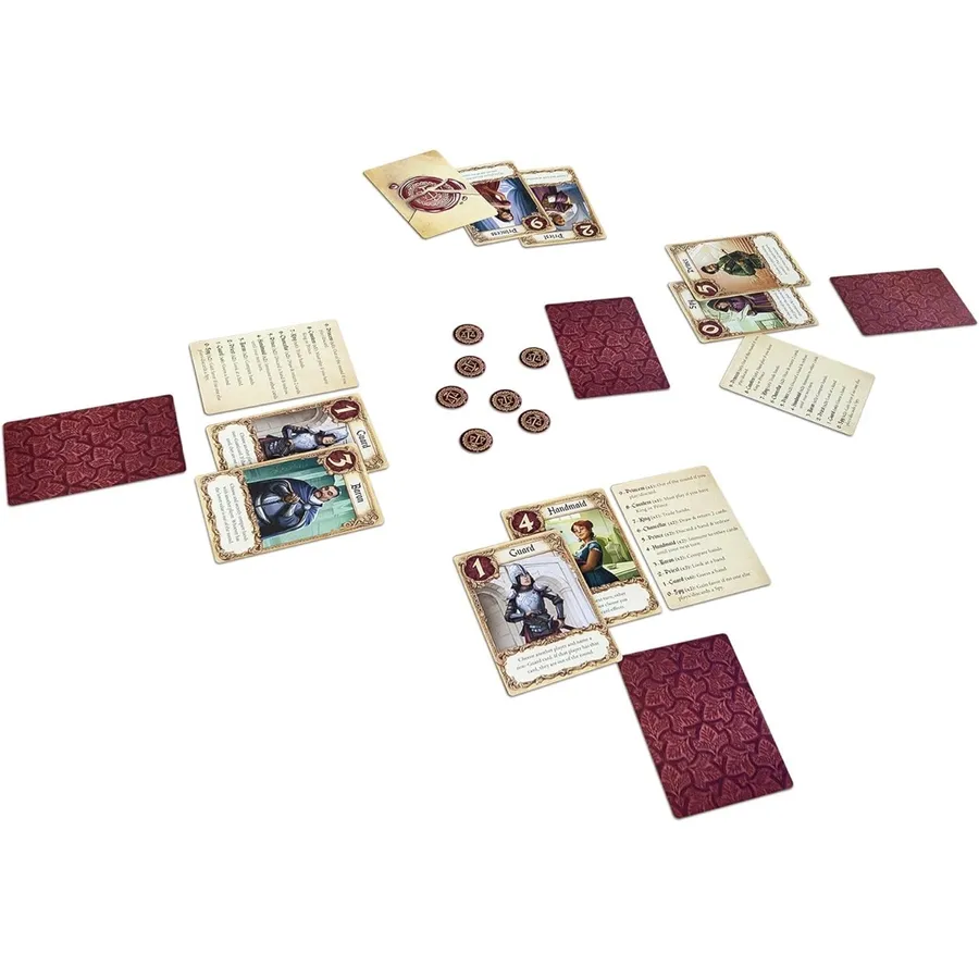 Upload image for Love Letter Classic - English "Eco Box" edition