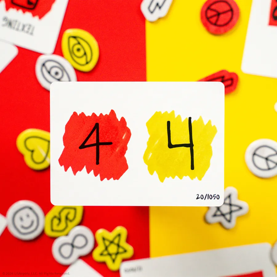 Upload image for Red or Yellow