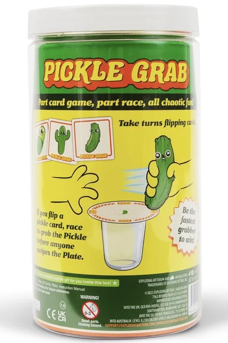 Upload image for Pickle Grab