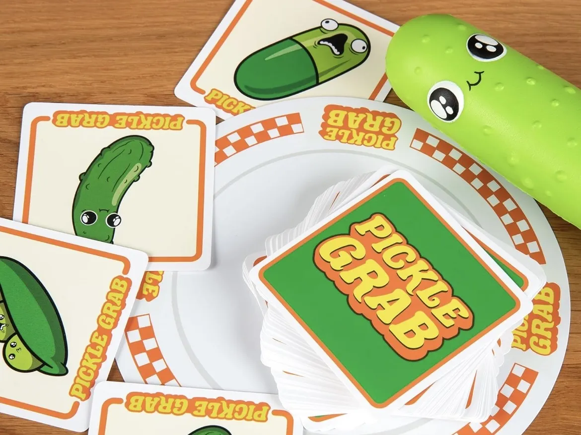 Upload image for Pickle Grab
