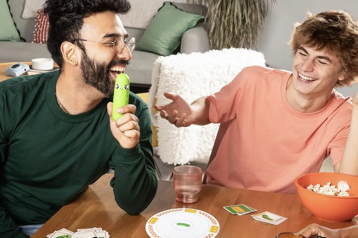 Upload image for Pickle Grab