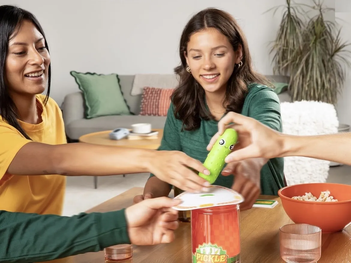 Upload image for Pickle Grab