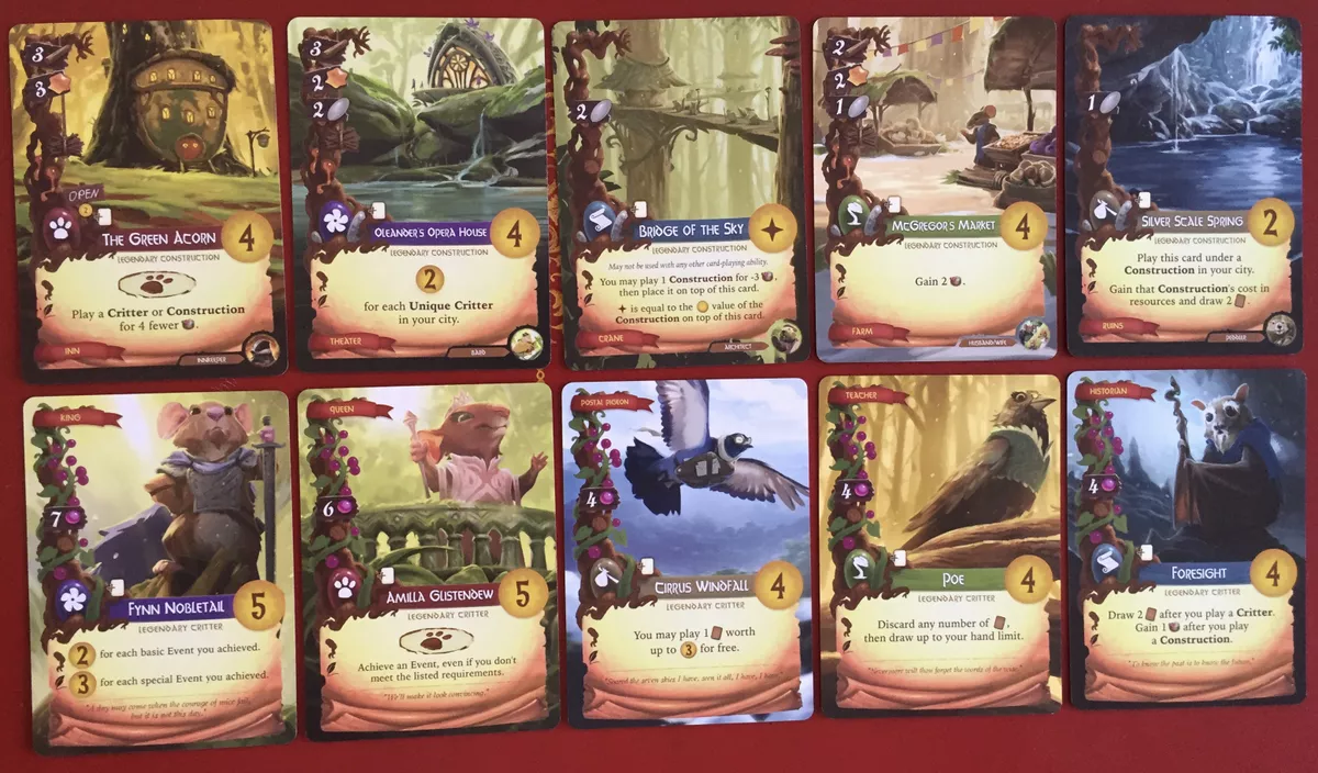 Upload image for Everdell: Collector's Edition - 3rd Printing