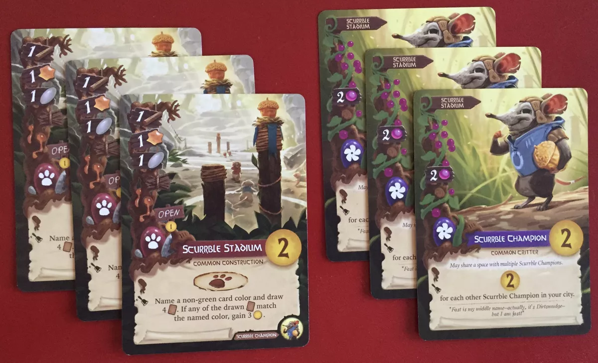 Upload image for Everdell: Collector's Edition - 3rd Printing