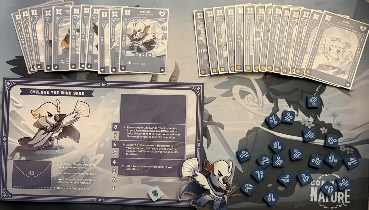Upload image for Command of Nature: Sand & Wind Expansion