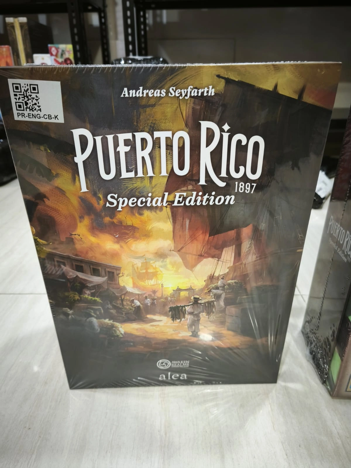 Upload image for Puerto Rico 1897 Special - Special Edition