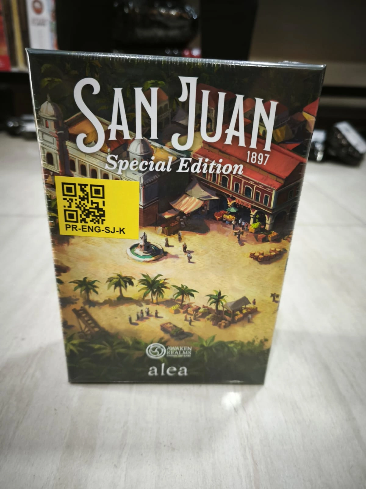 Upload image for San Juan 1897 - Special Edition