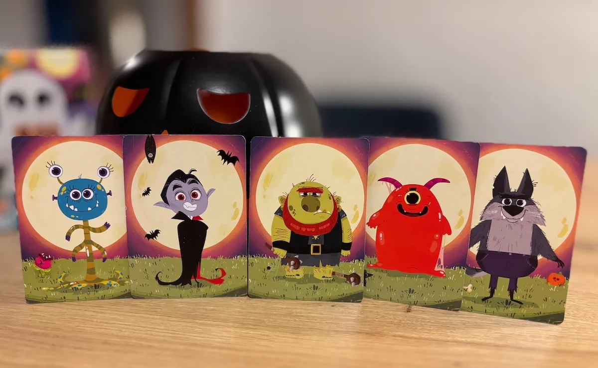 Upload image for Boo Party
