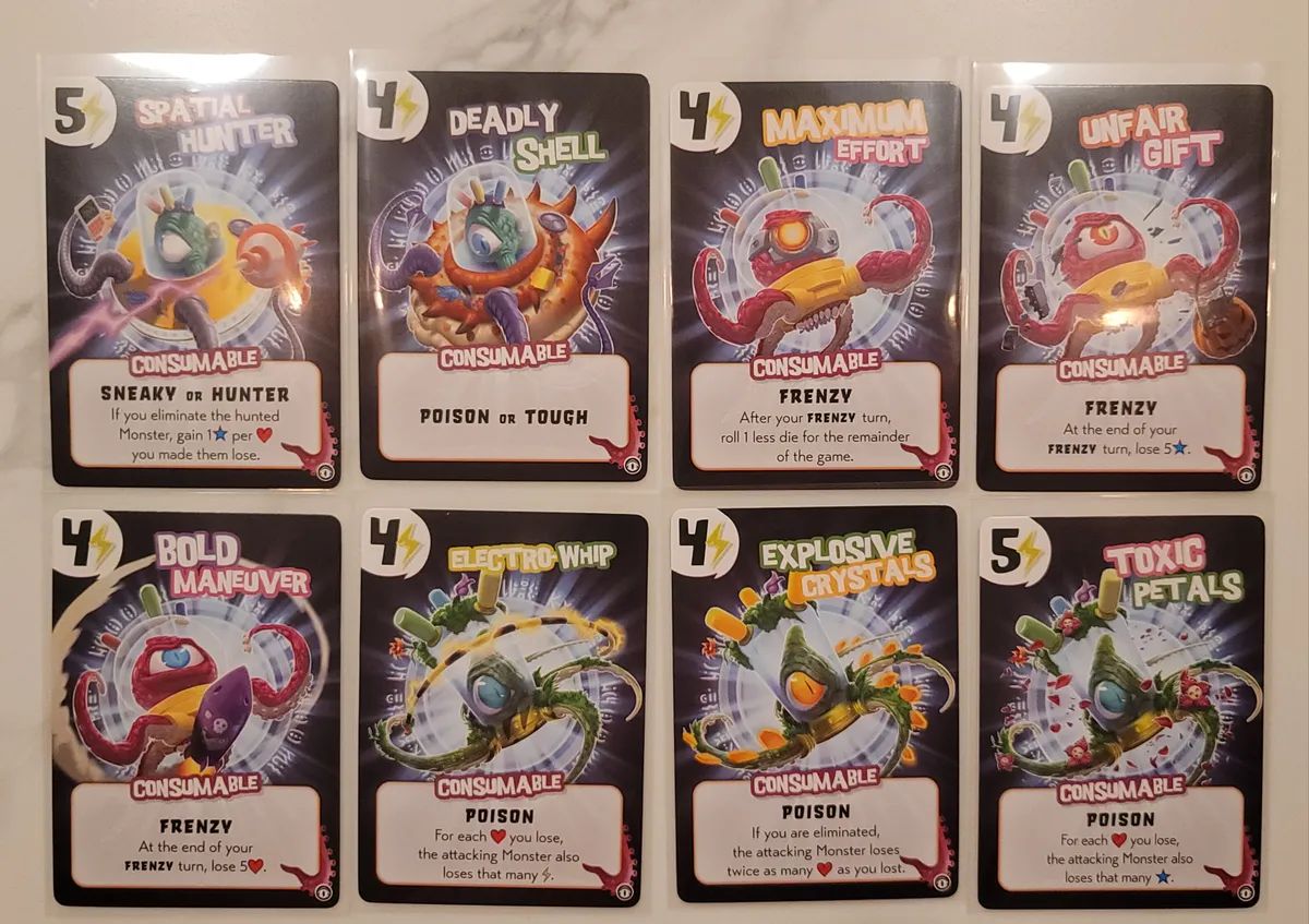 Upload image for King of Tokyo: Mindbug Expansion